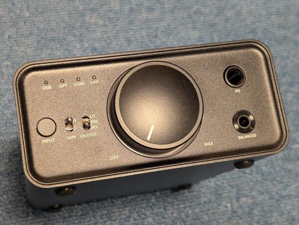 FIIO K7 据え置きDACAMP 美品