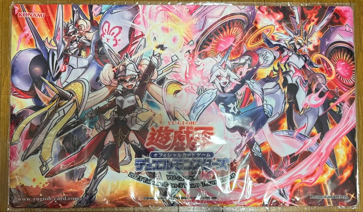 未開封 新品 天上院 明日香 遊戯王 プレイマット 未開封 新品 天上院 明日香 遊戯王 プレイマット|Yahoo!フリマ
