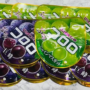 コロロ 巨峰 マスカット セット