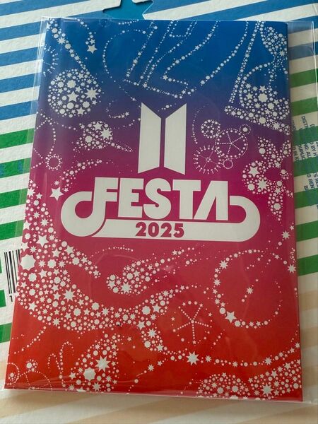 BTS カプセルアルバム 特典 ポストカード capsule album FESTA weverse GLOBAL