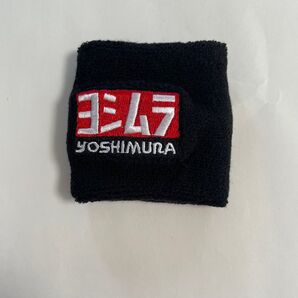ヨシムラ ブレーキマスターシリンダーカバー リストバンド YOSHIMURA