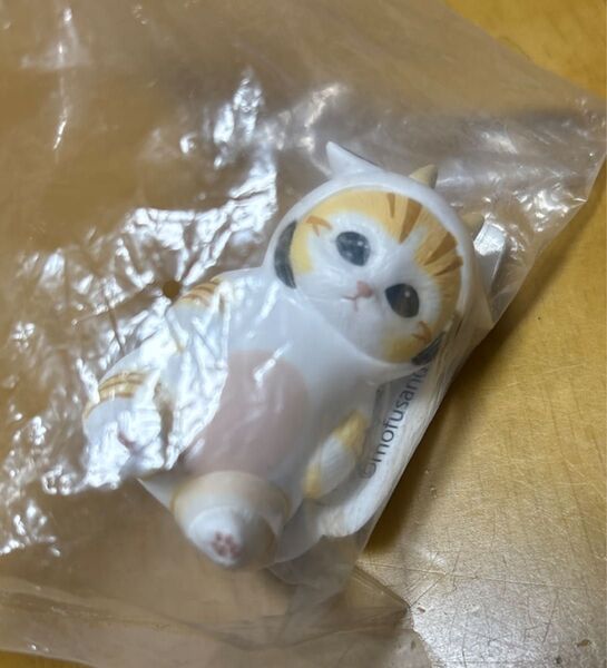 mofusand モフサンド インテリアミニフィギュア ミニチュア ウシ 牛