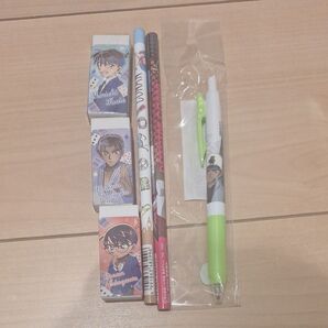 名探偵コナン 文房具