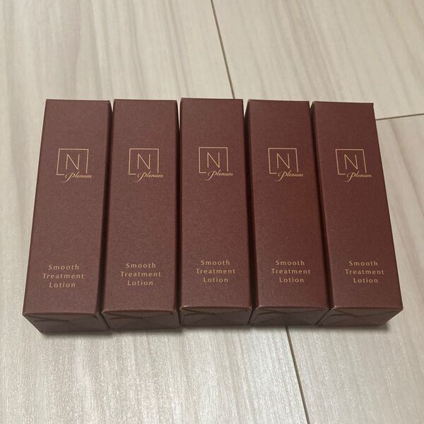 N organic Plenum Nオーガニックプレナム スムーストリートメントローション 化粧水 100ml トライアル