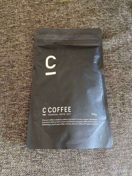 C COFFEE チャコールクレンズ 100g