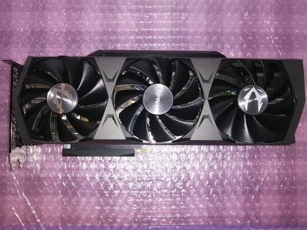 ZOTAC GeForce RTX 3080 10GB GDDR6X グラフィックボード