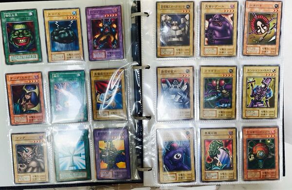 初期のみコレクションファイル 引退品 504枚 おまけで20thプレイマット付き 遊戯王ディエルモンスターズ