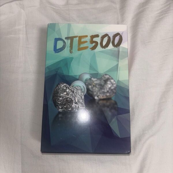 Sound Rhyme DTE500 有線イヤホン