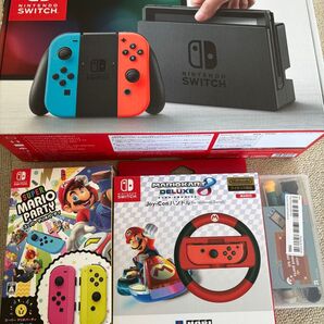 Switch Nintendo まとめ売り