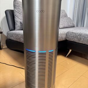 cado カドー 空気清浄機 AP-C200 シルバー