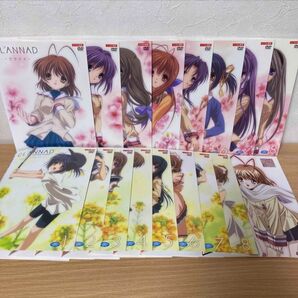 CLANNAD クラナド/クラナドアフターストーリー/劇場版クラナド DVD