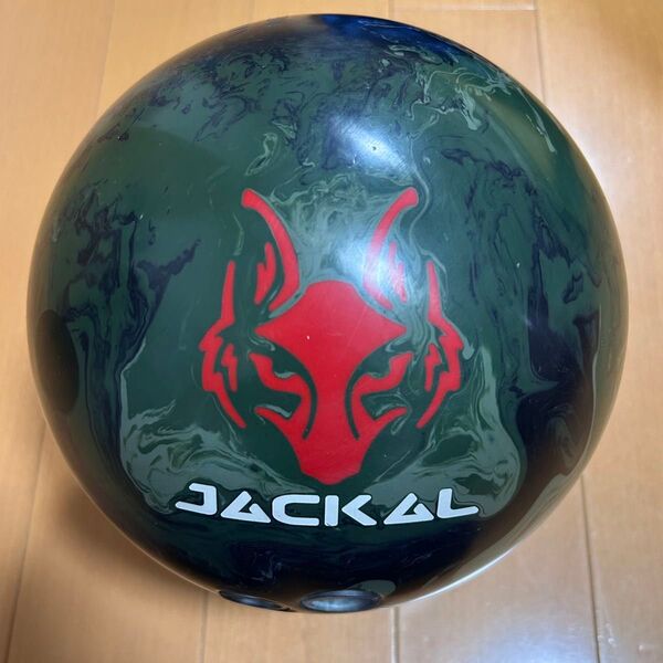 ボウリング ボール MOTIV JACKAL ジャッカル アンブッシュ 15ポンド モーティブ