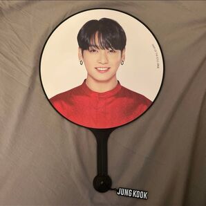 BTS MAP OF THE SOUL ON:E うちわ ジョングク