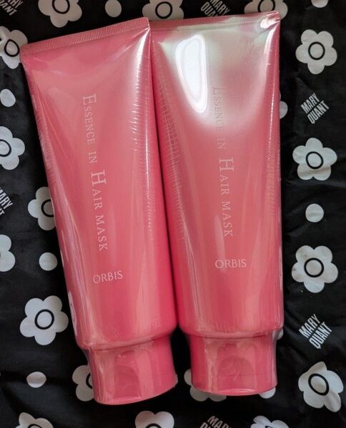 オルビス エッセンスインヘアマスク 200g入り2本