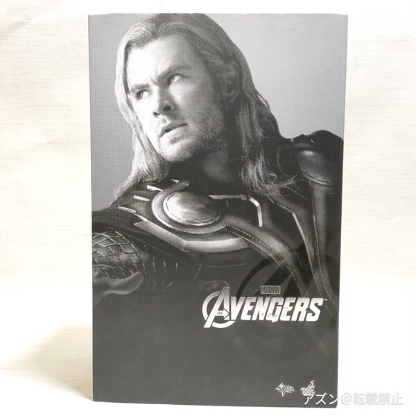 ムービー・マスターピース アベンジャーズ 1/6スケール フィギュア ソー f299