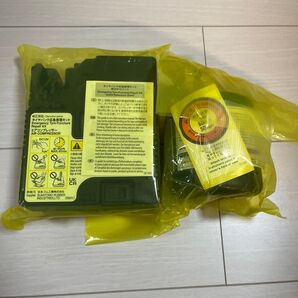 トヨタ純正タイヤパンク応急修理キット