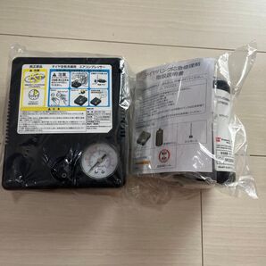 スズキ純正タイヤパンク応急修理キット