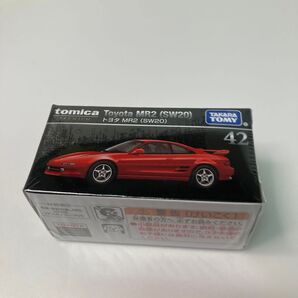 トミカプレミアムトヨタMR2未開封品