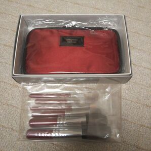 竹宝堂 CHIKUHODO メイクブラシセット