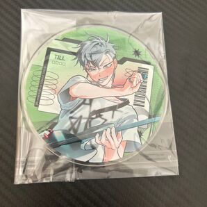 エイリアンステージ ティル アクリルコースター グラッテ エイステ