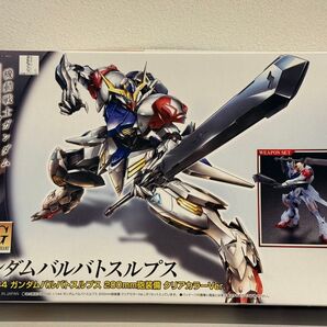 【新品未開封】HG 1/144 ガンダムバルバトスルプス 200mm砲装備 クリアカラーVer.