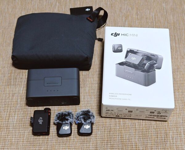 DJI MIC Mini 美品