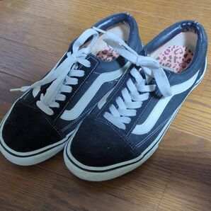 VANS バンズ オールドスクール スニーカー OLD SKOOL ブラック ローカット