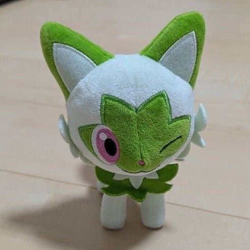 ポケットモンスター ぬいぐるみ ニャオハ