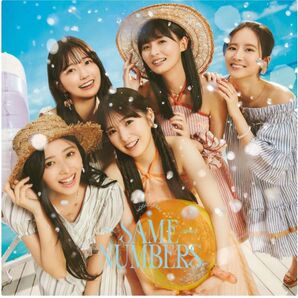 乃木坂46/Same numbers (通常盤) (CD) 【通常盤】CD 1枚 新品未開封