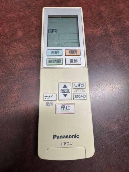 acxa75c02320 パナソニック Panasonic エアコンリモコン