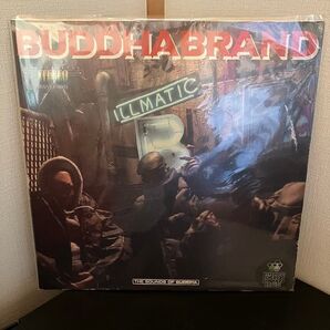 これがブッダブランド! BUDDHA BRAND ラストアルバムLP 12インチアナログ盤