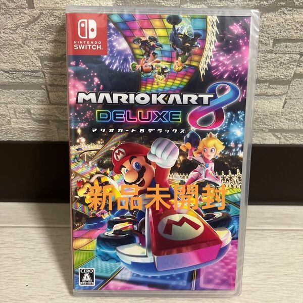 【Switch】マリオカート8 デラックス