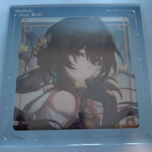 崩壊 スタレ宇宙キャンディ屋シリーズ PET色紙 ルアンメェイ