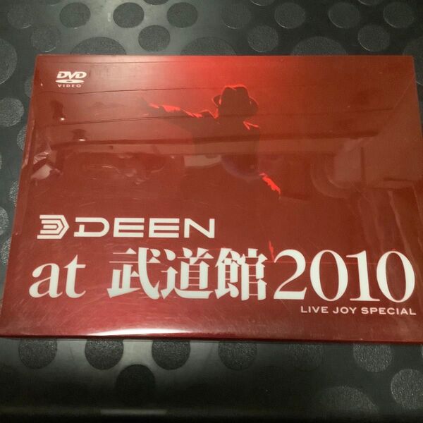 DEEN at 武道館 2010~LIVE JOY SPECIAL~