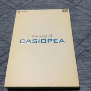 the way of CASIOPEA〈2枚組〉