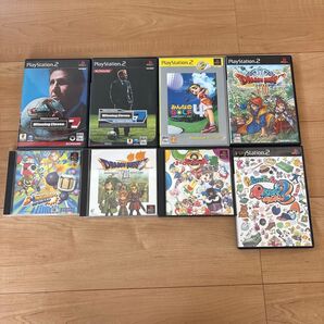 PlayStation2(1含む)ソフトセット