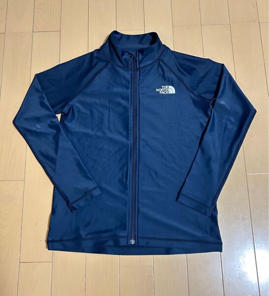 長袖 ラッシュガード THE NORTH FACE ノースフェイス 140 男の子 水着