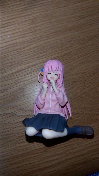 ぼっち・ざ・ろっく! ちょこのせプレミアムフィギュア 後藤ひとり