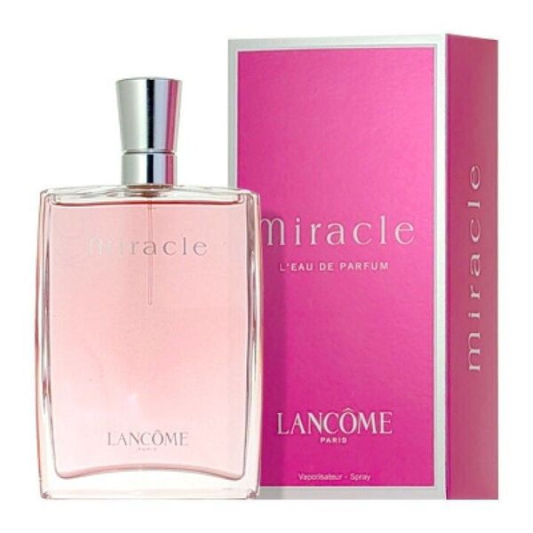 LANCOME ミラク オードパルファム 3ml 香水 ピンク系 お試しサイズ