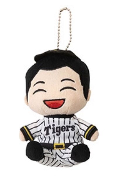 阪神タイガース 大山悠輔 ぬいぐるみ