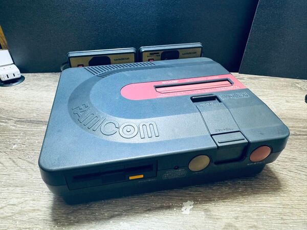 ツインファミコン AN-500B 動作未確認