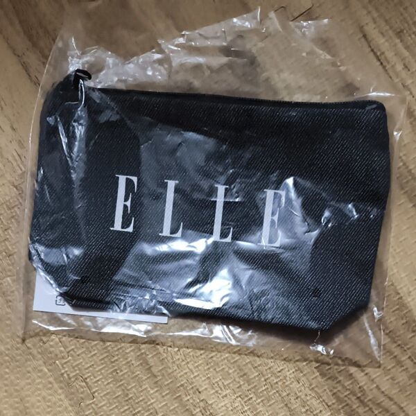 ELLEポーチ