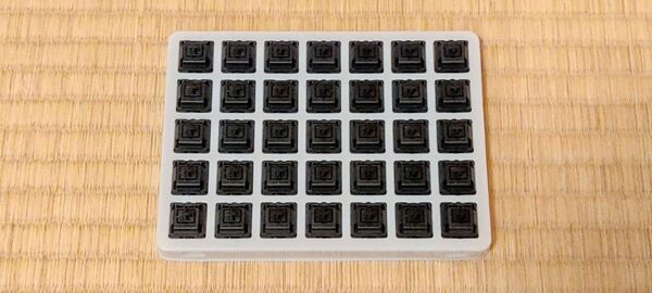 【中古】Gateron Oil King 35個
