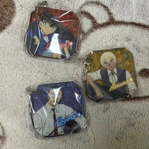 名探偵コナン ジュエルアクリルストラップ