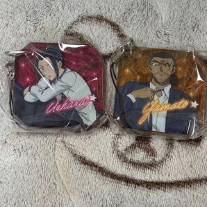 名探偵コナン ジュエルアクリルストラップ