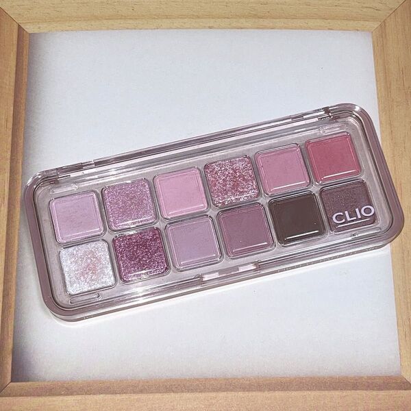 CLIO クリオ プロアイパレットエアー 10 シーズンプラム