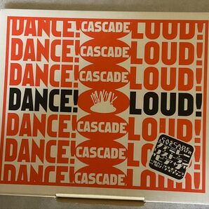CASCADE LIVE TOUR カスケード ツアーパンフレットファミレーリストランピアザのパンフレット