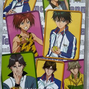 テニスの王子様 Original Video Animation 全国大会篇 FAN DISC White heat Remix