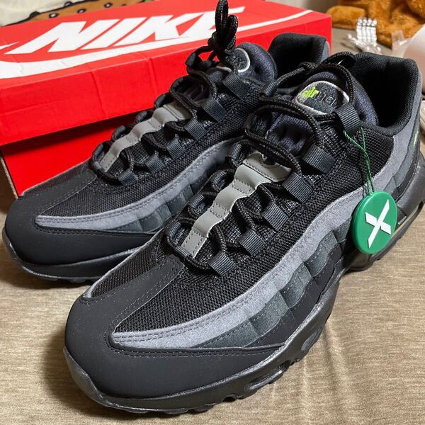 日本未発売カラー NIKE AIR MAX 95 JDスポーツ限定 US11 29cm キムタク着用カラーナイキ エアマックス95