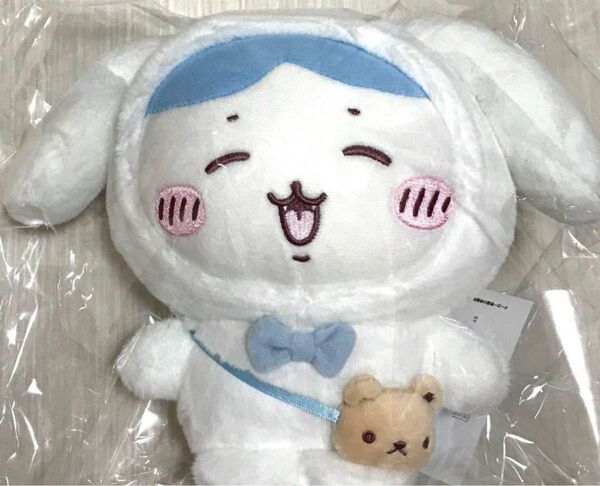 サンリオ ちいかわ ぬいぐるみ ハチワレ シナモロール ぬいぐるみ サンリオ ちいかわ